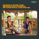 Various - Music From The Mountain People Of Vietnam (Vinyle Neuf)