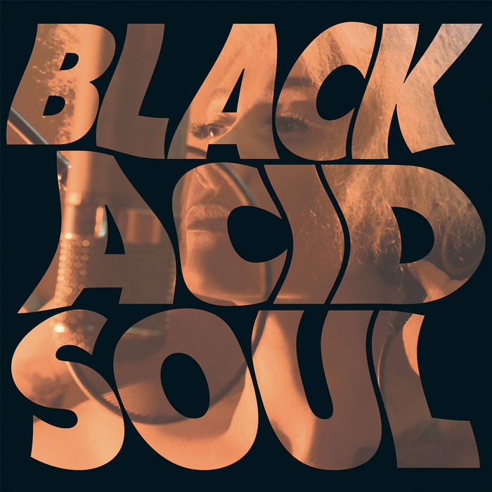 Lady Blackbird - Black Acid Soul (Deluxe) (Vinyle Neuf)