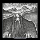 Ildjarn / Hate Forest - Those Once Mighty Fallen (Vinyle Neuf)
