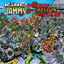 King Jammy - King Jammy Destroys The Virus With Dub (Vinyle Neuf)