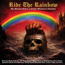 Various - Ride The Rainbow: The Ultimate Tribute To Ritchie Blackmores Rainbow (Vinyle Neuf)
