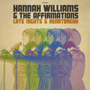 Hannah Williams  And The Affirmations - Late Nights And Heartbreak (10e Anniversaire) (Vinyle Neuf)