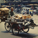 Armed - The Future Is Here And Everything Needs To Be Destroyed (Vinyle Neuf)