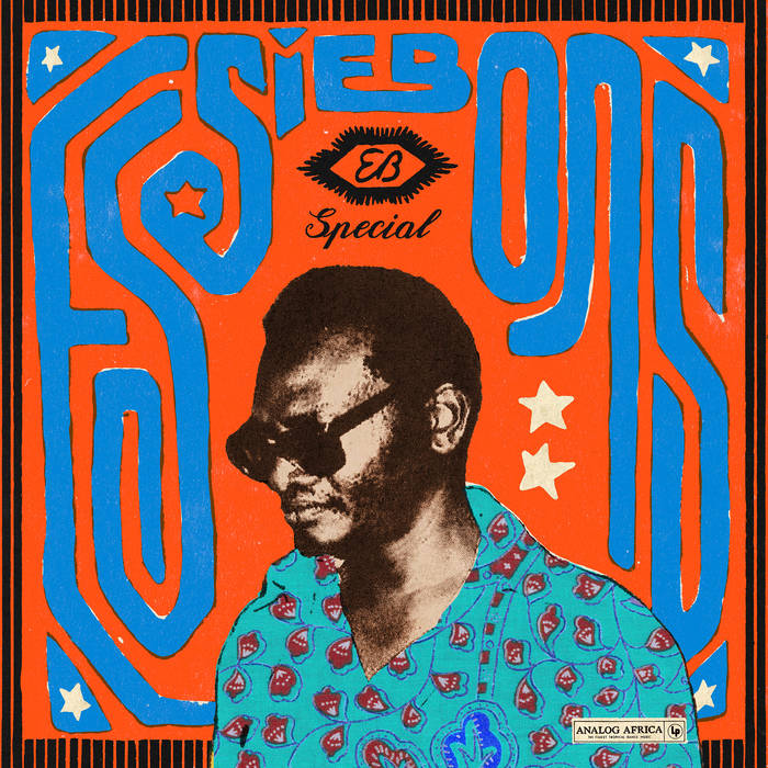 Various - Essiebons Special 1973 - 1984 (Ghana Music Power) (Vinyle Neuf)