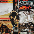 Defecation - Purity Dilution (Vinyle Neuf)