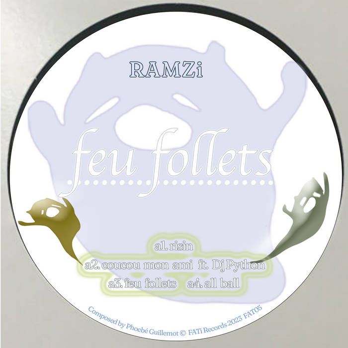 Ramzi - Feu Follets (Vinyle Neuf)