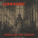 Confront - Guilty Or Not (Vinyle Neuf)