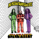 Plastic Crimewave Syndicate - Space Alley (Vinyle Neuf)