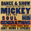 Mickey And The Soul Generation - Give Everybody Some (Couleur) (Vinyle Neuf)