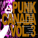 Various - Punk Canada Vol 3 (Vinyle Neuf)