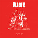 Rixe - Act IV (Vinyle Neuf)