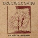 Precieux Sang - Les Nuits De Gethsemani (Vinyle Neuf)