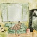 Awakebutstillinbed - What People Call Low Self-Esteem Is Really Just Seeing Yourself The Way That Other People See You (Vinyle Neuf)