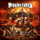 Misery Index - Heirs To Thievery (Vinyle Neuf)