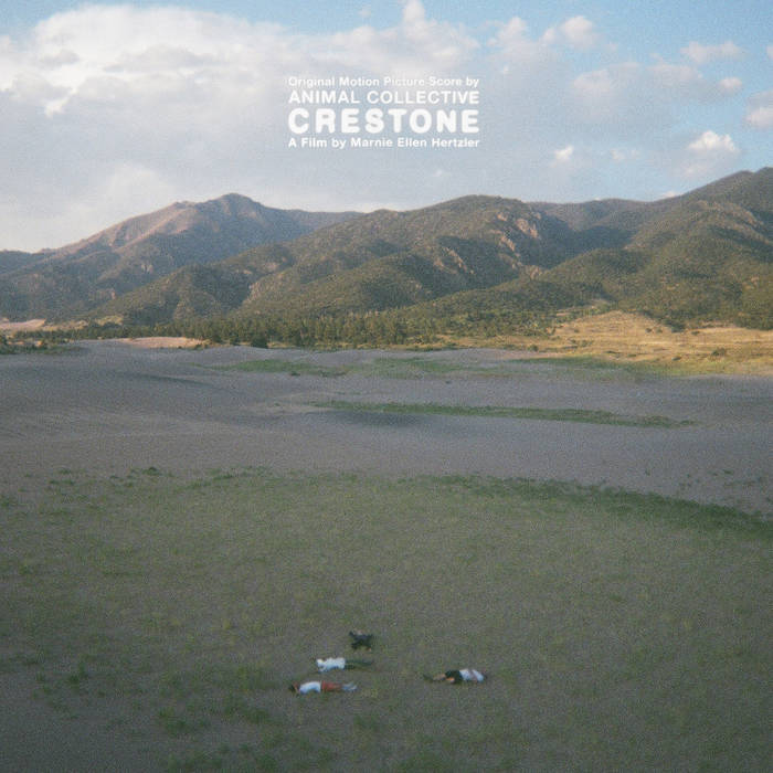 Animal Collective - Crestone (Vinyle Neuf)