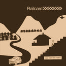Railcard - Two Steps At A Time (Vinyle Neuf)