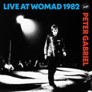 Peter Gabriel - Live At Womad 82 (Vinyle Neuf)