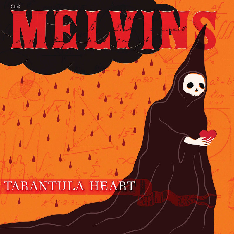 Melvins - Tarantula Heart (Vinyle Neuf)