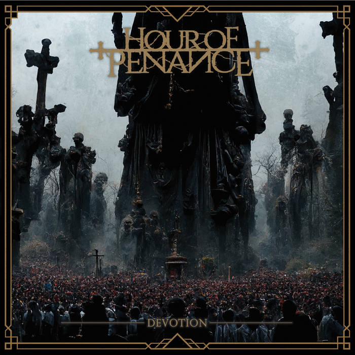 Hour Of Penance - Devotion (Vinyle Neuf)