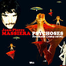 Jean-Pierre Massiera - Psychoses Freakoid 1963-1978 (Vinyle Neuf)