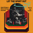 Kahil ElZabar - Let The Spirit Out: Live At Mu London (Vinyle Neuf)