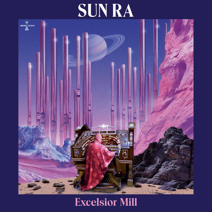 Sun Ra - Excelsior Mill (Vinyle Neuf)