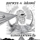 Merwyn And Inkswel - Cloudeaters EP (Vinyle Neuf)