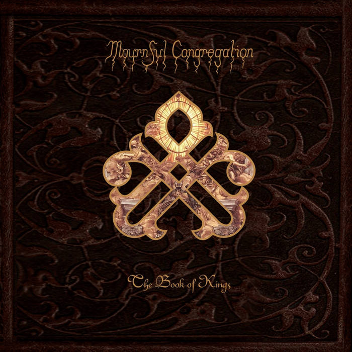 Mournful Congregation - The Book Of Kings (Vinyle Neuf)