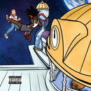 Tha God Fahim / Nicholas Craven - Hyperbolic Time Chamber Rap III (Vinyle Neuf)