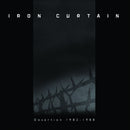 Iron Curtain - Desertion (2020 Reissue) (Vinyle Neuf)