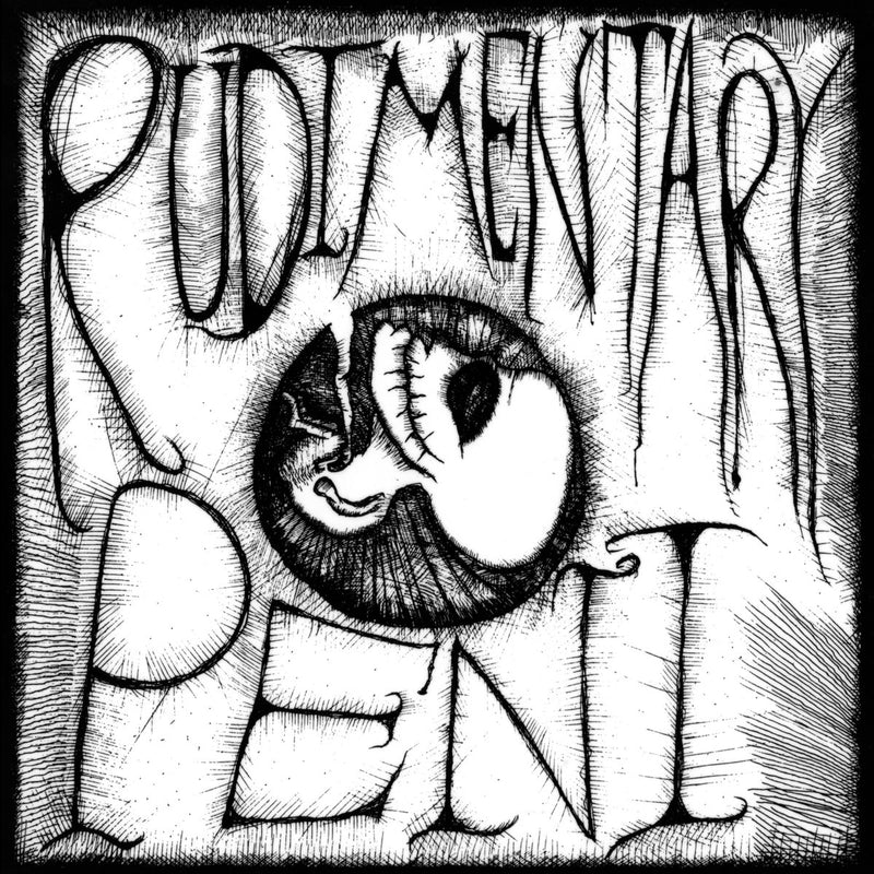 Rudimentary Peni - Rudimentary Peni (Vinyle Neuf)