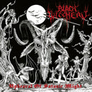 Black Witchery - Upheaval Of Satanic Might (Vinyle Neuf)