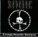 Revenge - Triumph Genocide Antichrist (Vinyle Neuf)