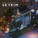 Collection - High Tide Lo-Fi: Video Game LoFi: Skyrim (Vinyle Neuf)