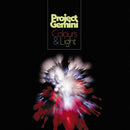 Project Gemini - Colours And Light (Vinyle Neuf)
