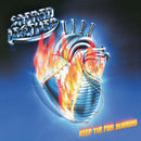 Sacred Leather - Keep The Fire Burning (Vinyle Neuf)