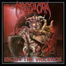 Massacra - Enjoy The Violence (Vinyle Neuf)