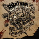 Brains - Zombie Nation (Vinyle Neuf)