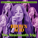 Various - Brown Acid: The Nineteenth Trip (Vinyle Neuf)