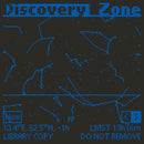 Discovery Zone - Library Copy Do Not Remove (Vinyle Neuf)