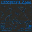 Discovery Zone - Library Copy Do Not Remove (Couleur) (Vinyle Neuf)