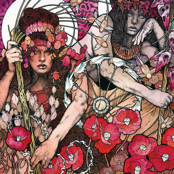 Baroness - Red Album (Vinyle Neuf)