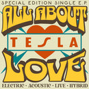 Tesla - All About Love (Vinyle Neuf)