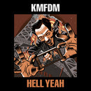 KMFDM - Hell Yeah (Vinyle Neuf)