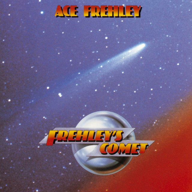 Ace Frehley - Frehleys Comet (indie) (Vinyle Neuf)