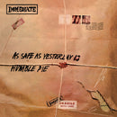 Humble Pie - As Safe As Yesterday Is (Vinyle Neuf)