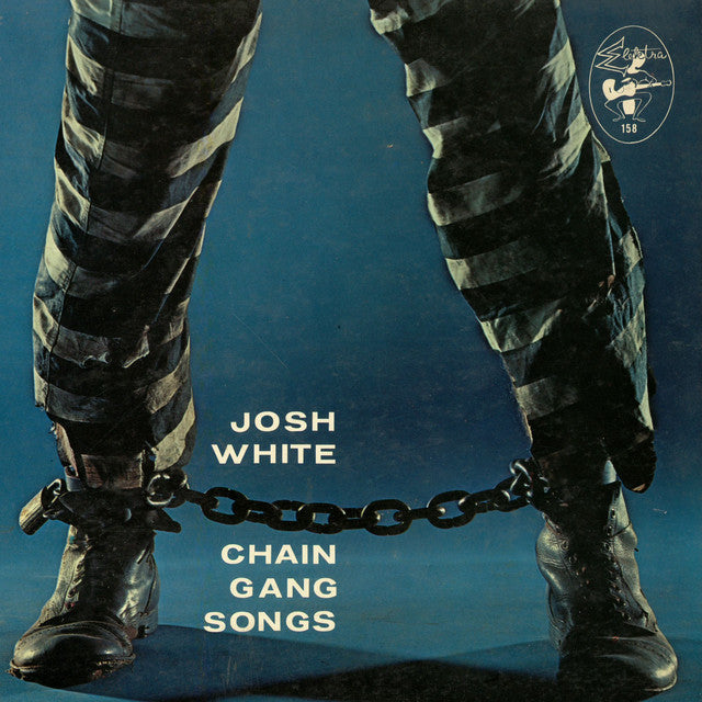 Josh White - Chain Gang Songs (Vinyle Neuf)