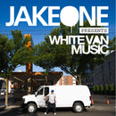Jake One - White Van Music (Vinyle Neuf)
