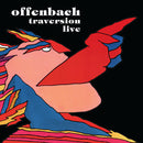Offenbach - Traversion Live (Transparent) (Vinyle Neuf)