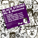 Black Strobe - Me And Madonna (Vinyle Neuf)